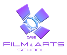 CASE Film & Arts School Colour Logo-min